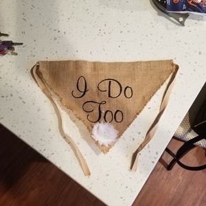 Dog bandana